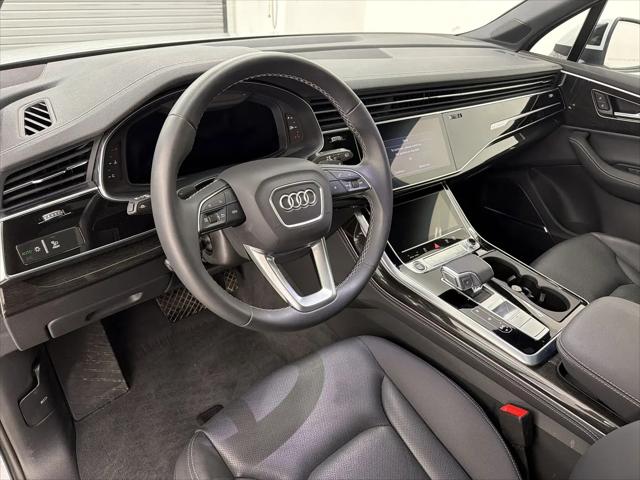 2025 Audi Q7 Premium Plus 55 TFSI quattro Tiptronic