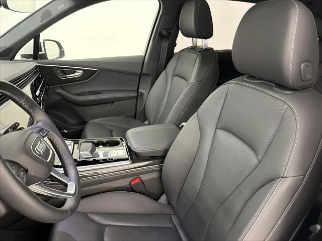 2025 Audi Q7 Premium Plus 55 TFSI quattro Tiptronic