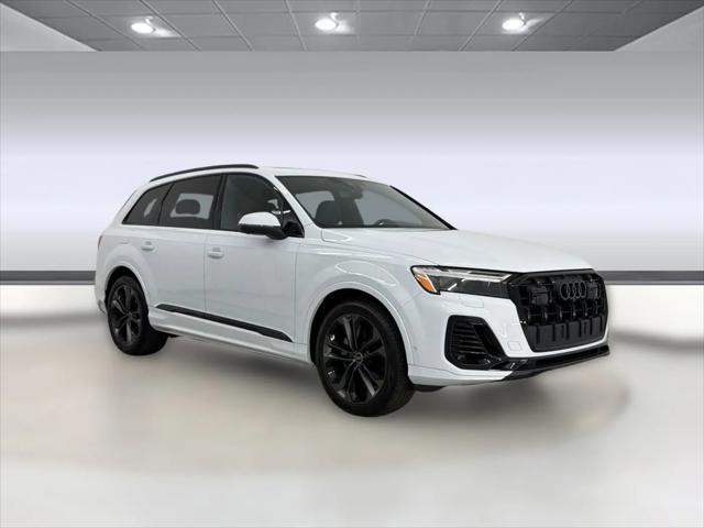 2025 Audi Q7 Premium Plus 55 TFSI quattro Tiptronic