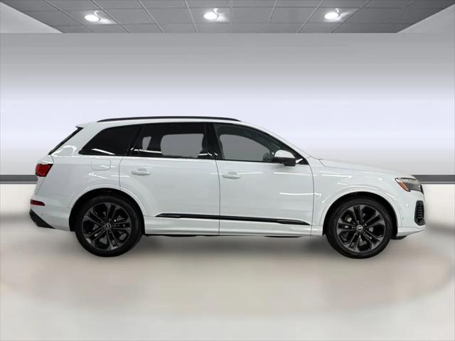 2025 Audi Q7 Premium Plus 55 TFSI quattro Tiptronic