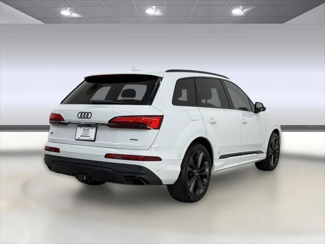 2025 Audi Q7 Premium Plus 55 TFSI quattro Tiptronic