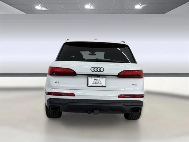 2025 Audi Q7 Premium Plus 55 TFSI quattro Tiptronic
