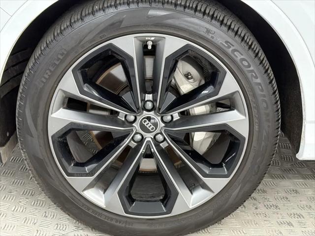 2025 Audi Q7 Premium Plus 55 TFSI quattro Tiptronic