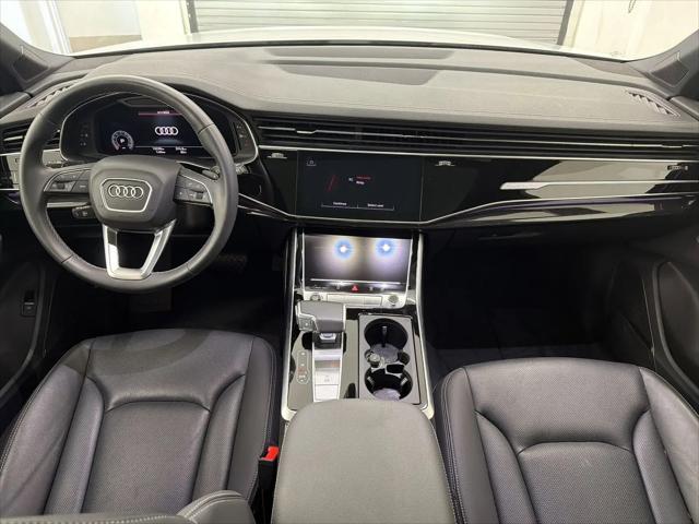 2025 Audi Q7 Premium Plus 55 TFSI quattro Tiptronic