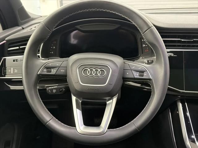 2025 Audi Q7 Premium Plus 55 TFSI quattro Tiptronic