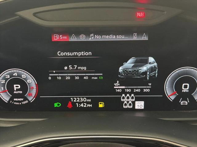 2025 Audi Q7 Premium Plus 55 TFSI quattro Tiptronic