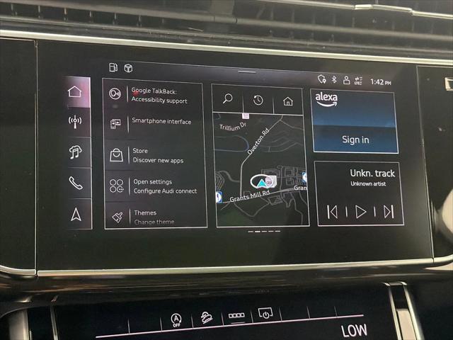2025 Audi Q7 Premium Plus 55 TFSI quattro Tiptronic