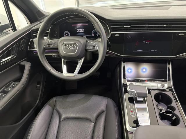 2025 Audi Q7 Premium Plus 55 TFSI quattro Tiptronic