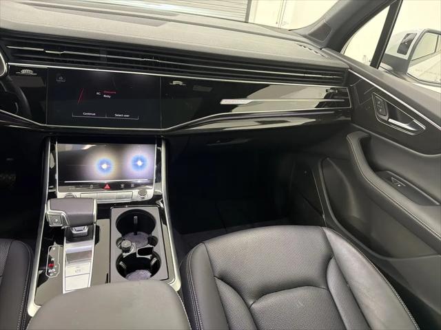 2025 Audi Q7 Premium Plus 55 TFSI quattro Tiptronic