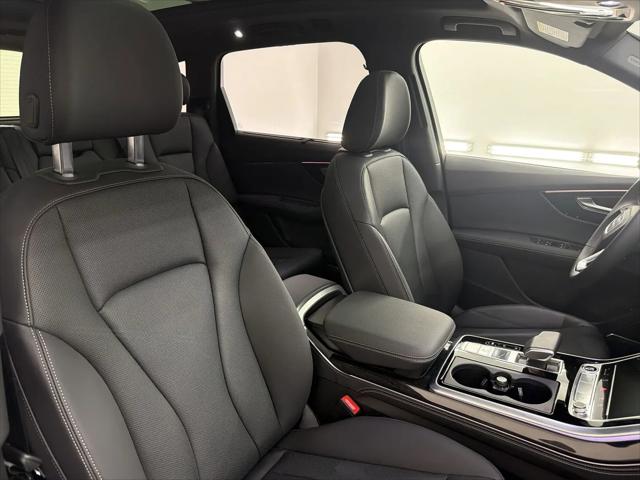 2025 Audi Q7 Premium Plus 55 TFSI quattro Tiptronic