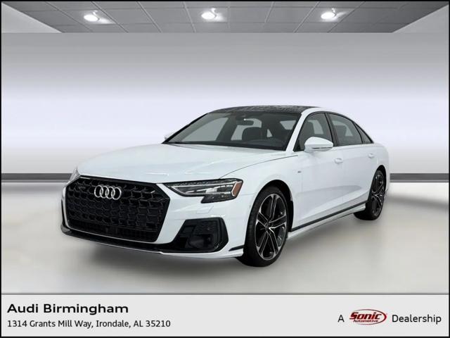 2026 Audi A8 55 TFSI quattro Tiptronic for sale in Irondale, AL