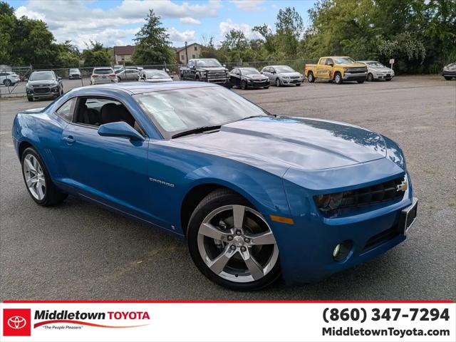2010 Chevrolet Camaro 2LT for sale in Middletown, CT