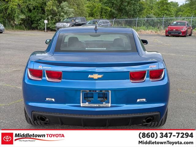2010 Chevrolet Camaro 2LT