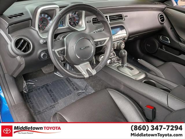2010 Chevrolet Camaro 2LT
