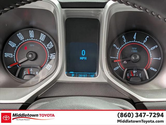 2010 Chevrolet Camaro 2LT