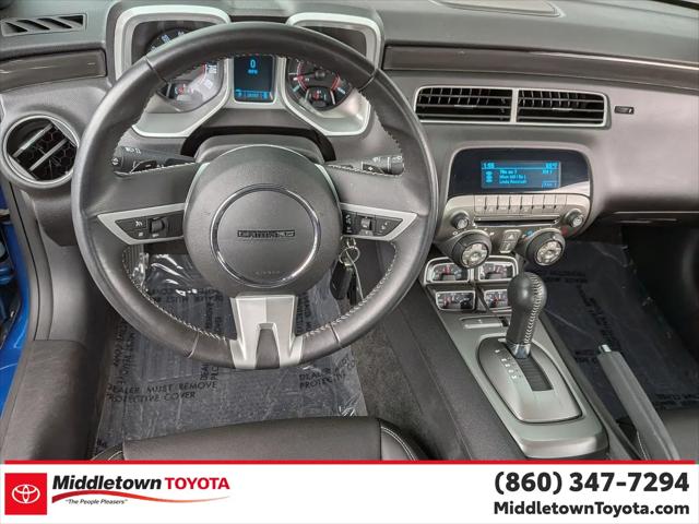 2010 Chevrolet Camaro 2LT