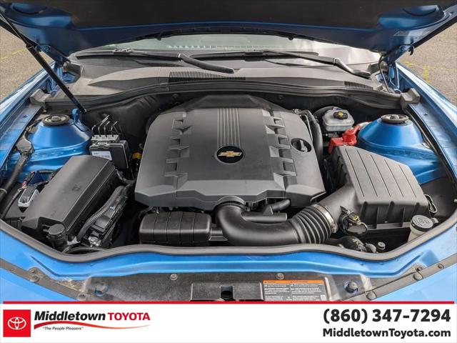 2010 Chevrolet Camaro 2LT