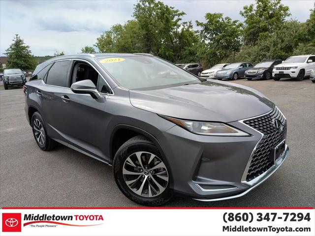 2021 Lexus RX 350 RX 350L for sale in Middletown, CT