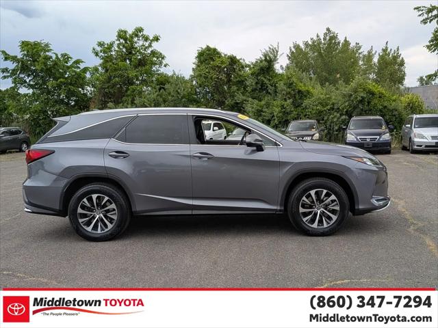2021 Lexus RX 350 RX 350L
