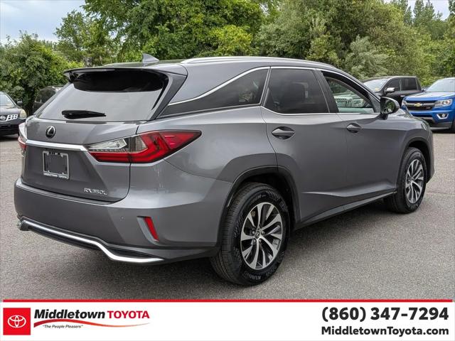 2021 Lexus RX 350 RX 350L