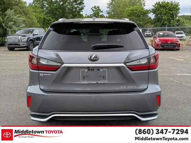 2021 Lexus RX 350 RX 350L