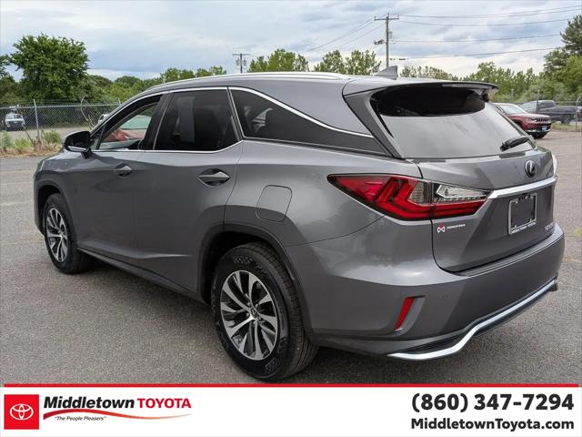 2021 Lexus RX 350 RX 350L
