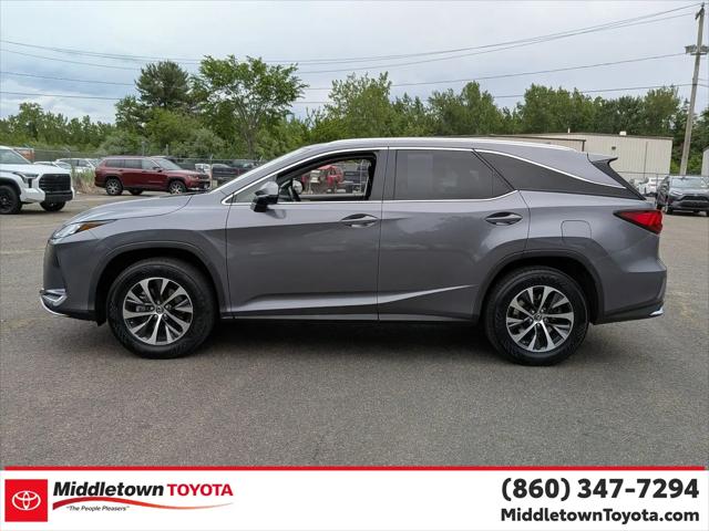 2021 Lexus RX 350 RX 350L