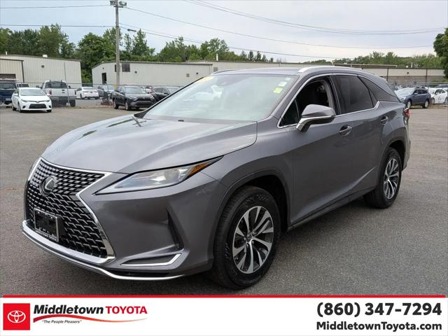 2021 Lexus RX 350 RX 350L