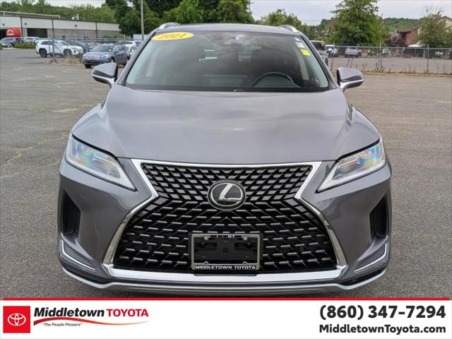 2021 Lexus RX 350 RX 350L