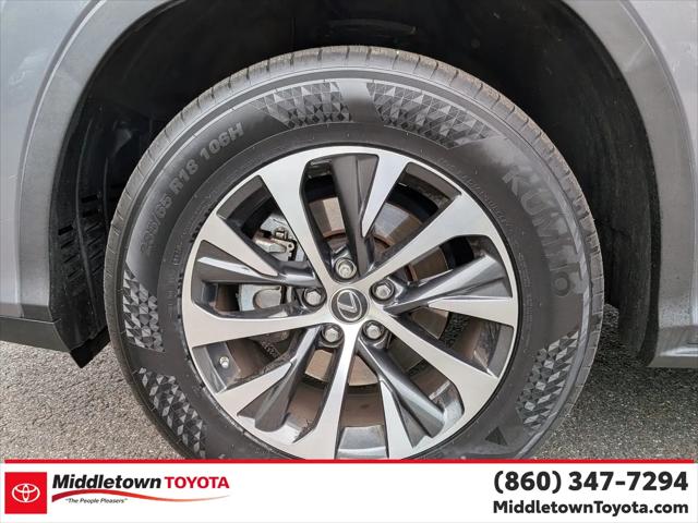 2021 Lexus RX 350 RX 350L