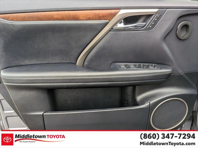 2021 Lexus RX 350 RX 350L