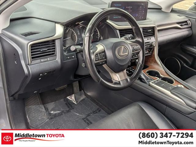 2021 Lexus RX 350 RX 350L