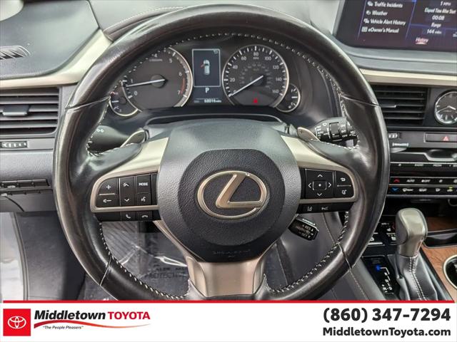 2021 Lexus RX 350 RX 350L