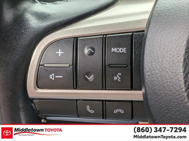 2021 Lexus RX 350 RX 350L