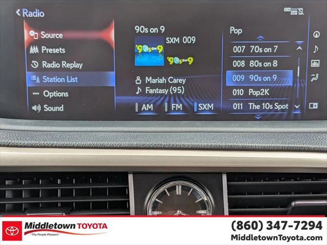 2021 Lexus RX 350 RX 350L