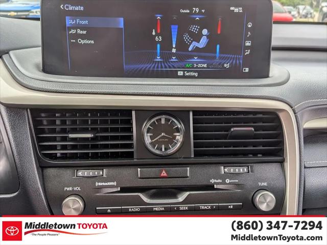 2021 Lexus RX 350 RX 350L