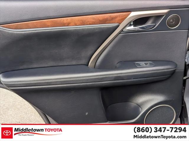 2021 Lexus RX 350 RX 350L
