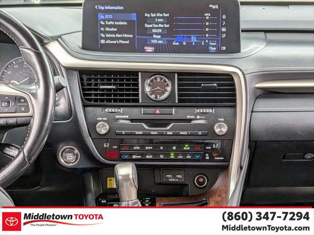 2021 Lexus RX 350 RX 350L