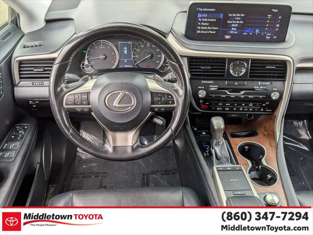 2021 Lexus RX 350 RX 350L