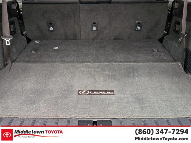 2021 Lexus RX 350 RX 350L