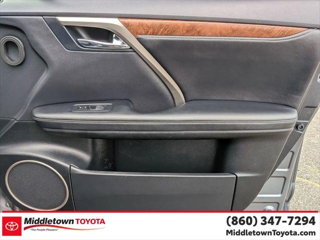2021 Lexus RX 350 RX 350L