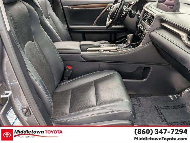 2021 Lexus RX 350 RX 350L