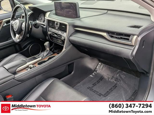 2021 Lexus RX 350 RX 350L