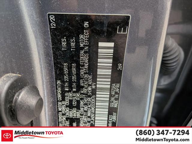 2021 Lexus RX 350 RX 350L