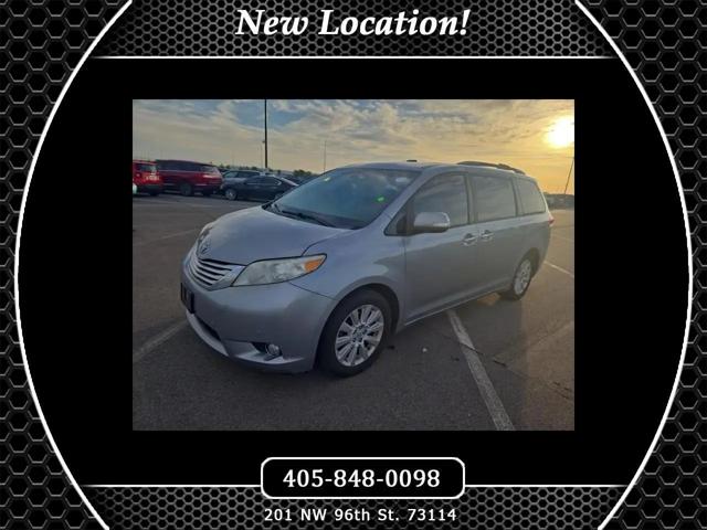 2013 Toyota Sienna XLE 7 Passenger for sale in Oklahoma City, OK