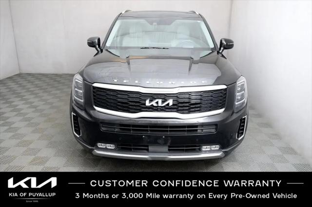 2022 Kia Telluride SX