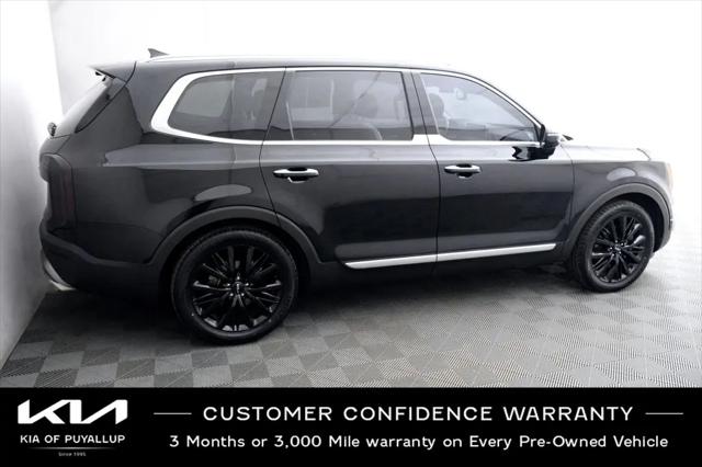 2022 Kia Telluride SX