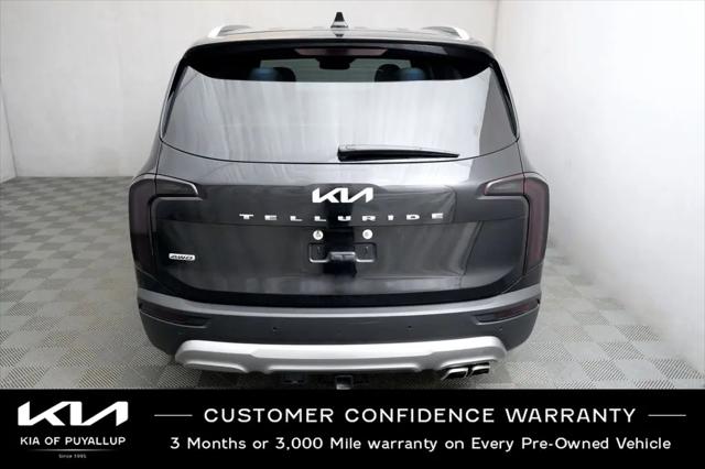 2022 Kia Telluride SX
