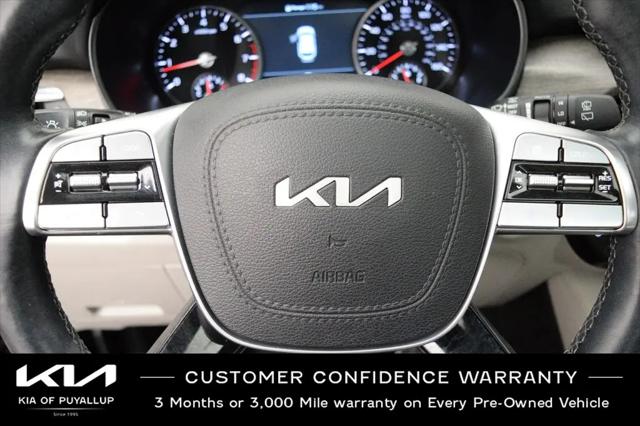 2022 Kia Telluride SX
