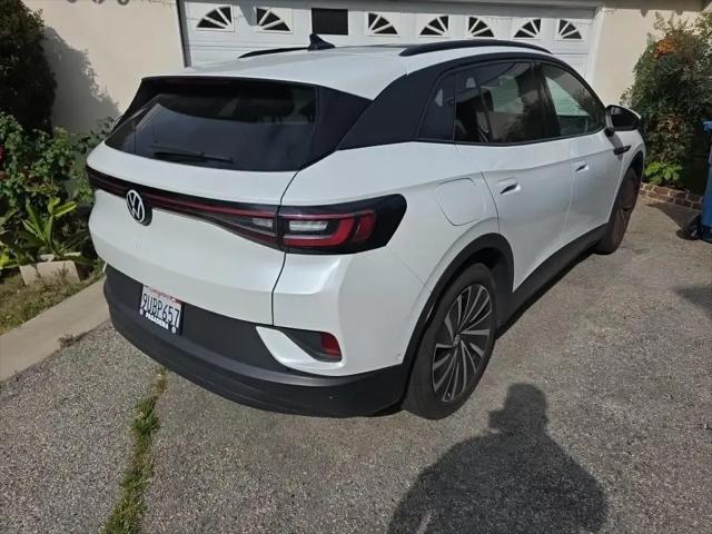 2024 Volkswagen ID.4 S for sale in Pasadena, CA
